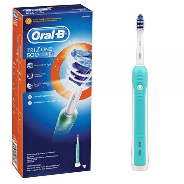 مسواك برقي Oral-B TRAIZONE 500