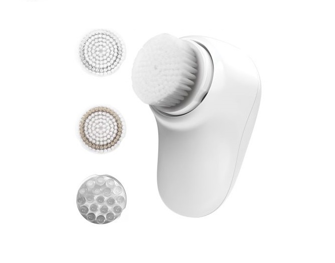 برس پاكسازي و جوانسازی پوست صورت همديكس FAC-600-eu یک محصول بهداشتی برای پاکسازی صورت می باشد ، که شما میتوانید در حمام و خانه براحتی از آن استفاده نمایید.