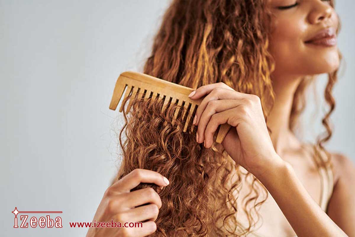 مراقبت از موهای فر خرید صاف کننده مو با تخفیف 25 درصد