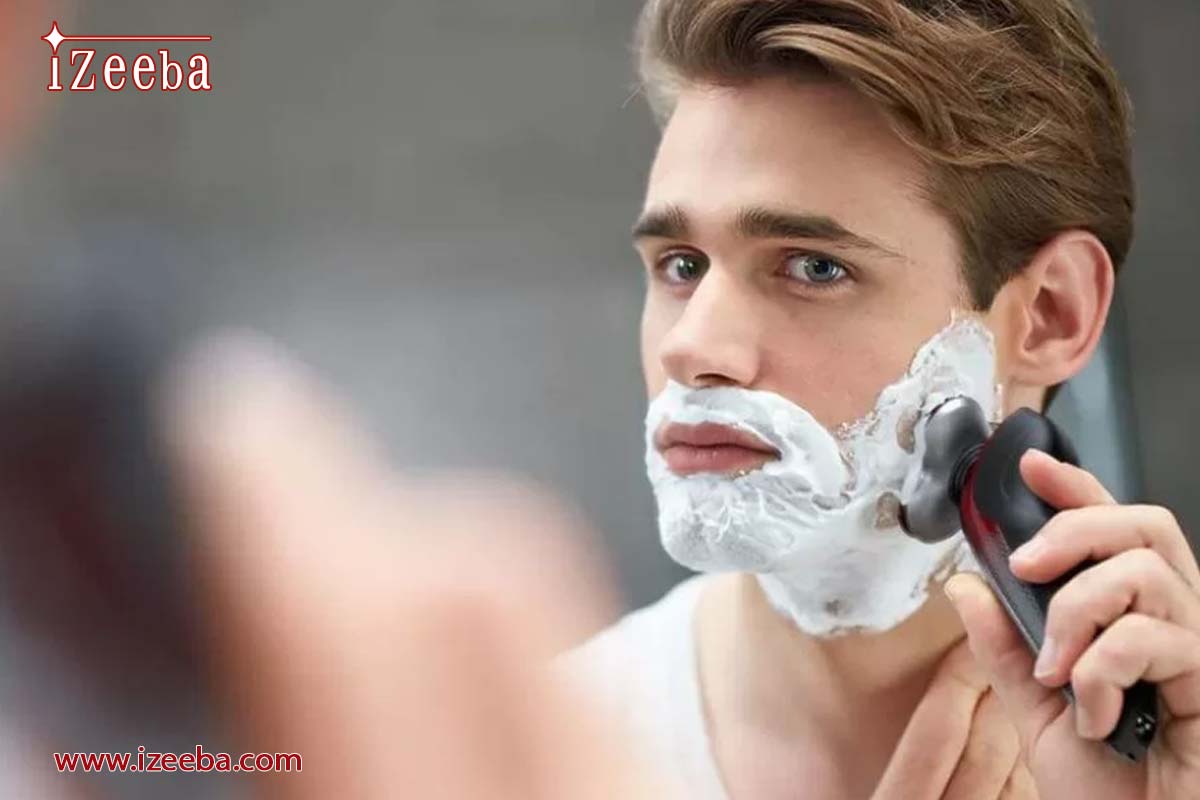 اصلاح صحیح صورت خرید ریش تراش مناسب