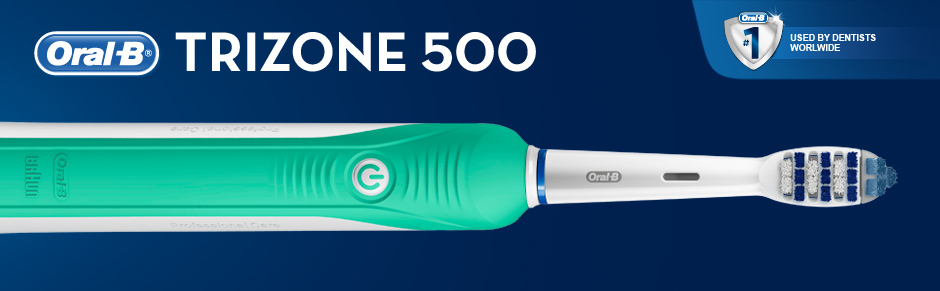 مسواك برقي Oral-B TRAIZONE 500 یکی از برترین محصولات شستشوی دهان موجود در بازار می باشند. این کمپانی سعی کرده در محصولات خود با استفاده از مهندسی و فناوری های جدید روز در عین حال که استفاده از آنها راحت تر باشد ، تمیزی و سلامت دندان های شما را نیز تضمین نماید. مسواك برقي Oral-B TRAIZONE 500 یکی از محصولات اورال بی می باشد که در زیر به آن می پردازیم.